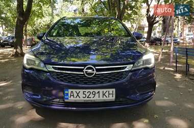 Универсал Opel Astra 2017 в Одессе