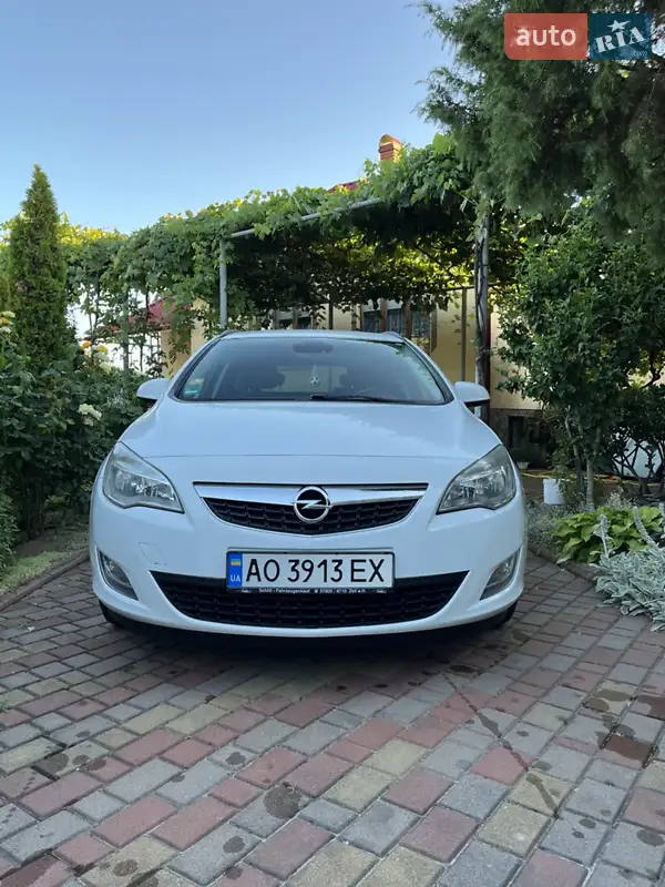 Opel Astra