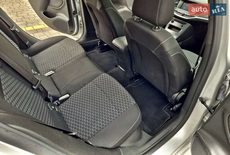 Универсал Opel Astra 2020 в Кропивницком