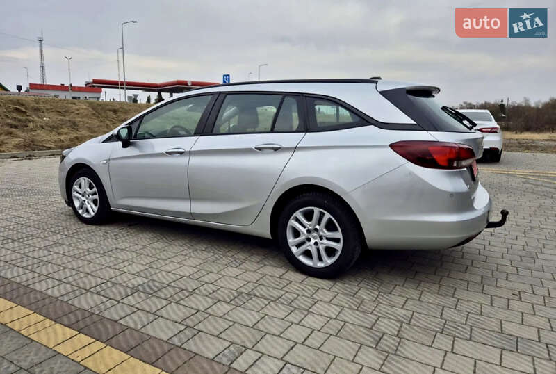 Универсал Opel Astra 2020 в Кропивницком