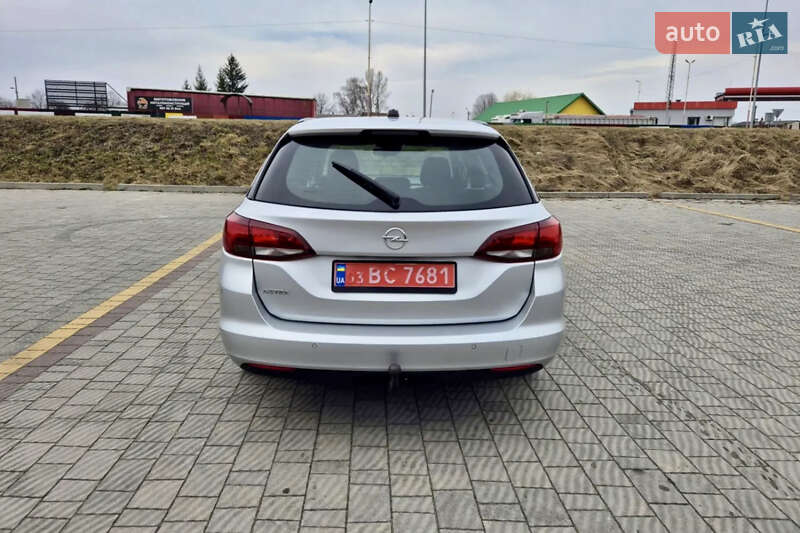 Универсал Opel Astra 2020 в Кропивницком