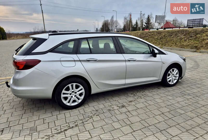 Универсал Opel Astra 2020 в Кропивницком