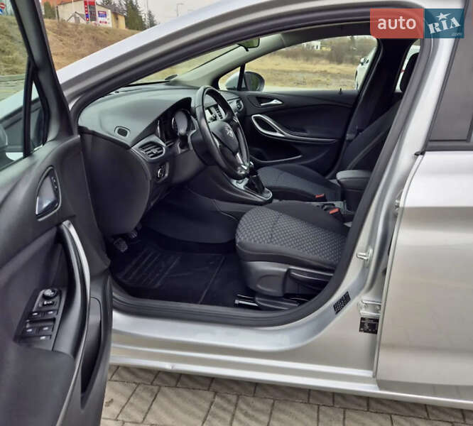 Универсал Opel Astra 2020 в Кропивницком