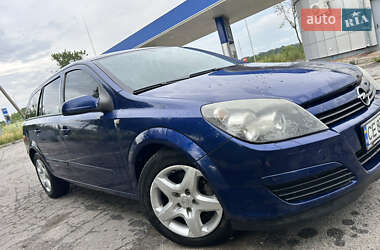 Універсал Opel Astra 2005 в Чернівцях