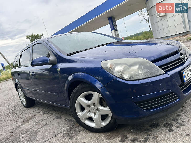 Opel Astra 2005