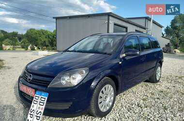 Универсал Opel Astra 2005 в Тернополе