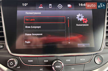 Универсал Opel Astra 2016 в 