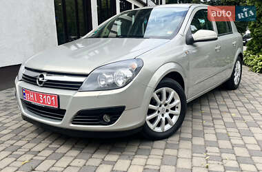 Хэтчбек Opel Astra 2005 в Белой Церкви