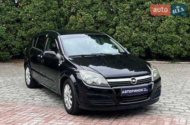Хетчбек Opel Astra 2005 в Білій Церкві