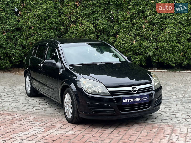 Opel Astra 2005