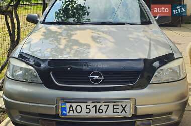 Седан Opel Astra 2008 в Вишкові