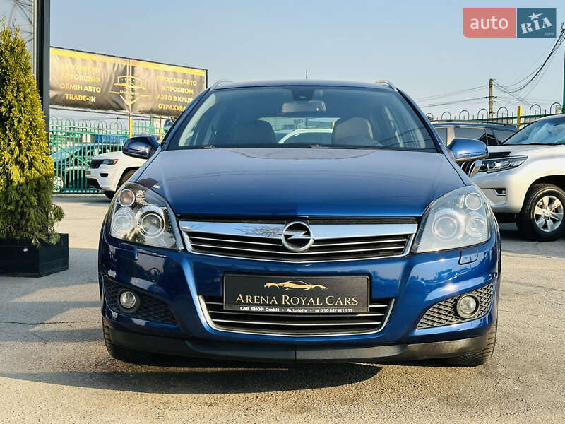 Универсал Opel Astra 2009 в Харькове