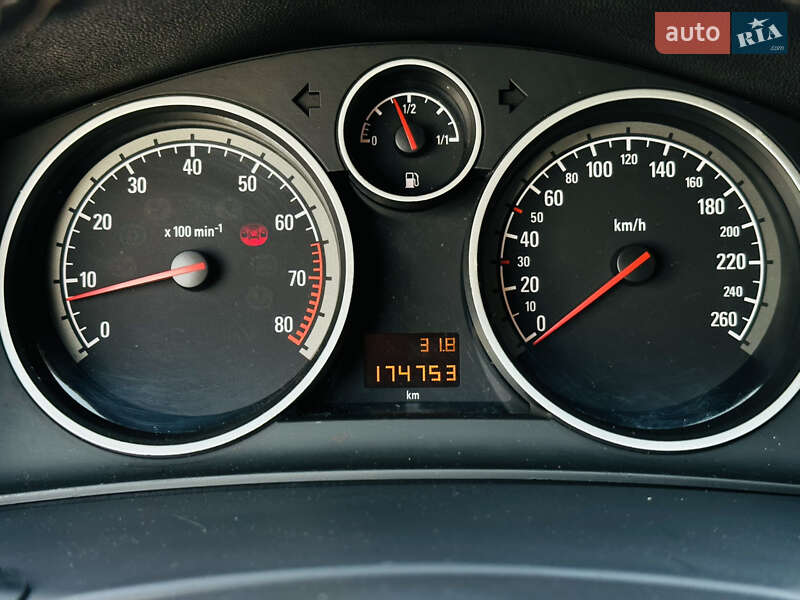 Универсал Opel Astra 2009 в Харькове