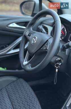 Универсал Opel Astra 2019 в 