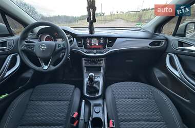 Универсал Opel Astra 2019 в 