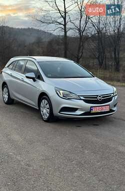Opel Astra 2019 Opel Astra 2019