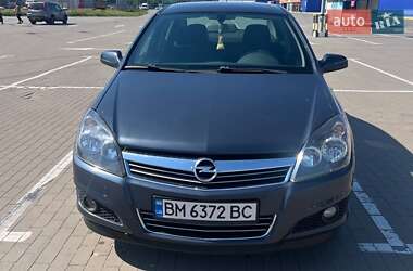 Седан Opel Astra 2008 в 