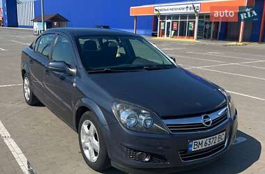 Opel Astra 2008