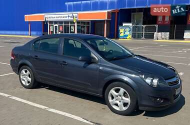 Седан Opel Astra 2008 в 