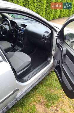 Седан Opel Astra 2007 в 