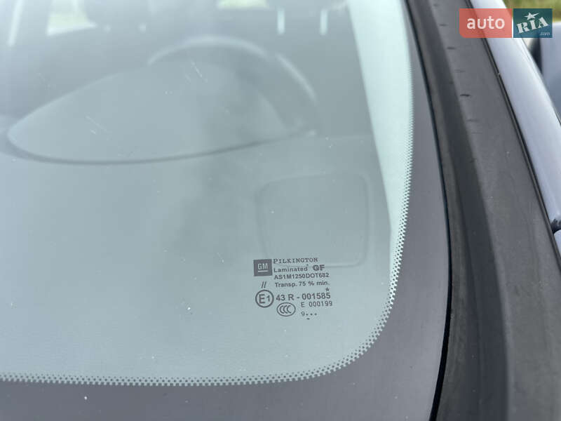 Хэтчбек Opel Astra 2009 в Луцке