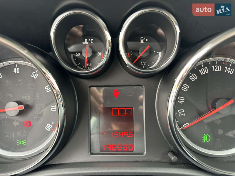 Хэтчбек Opel Astra 2009 в Луцке