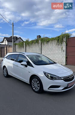 Opel Astra 2017 Opel Astra 2017