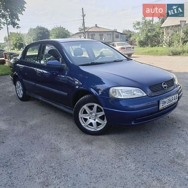 Opel Astra 2005
