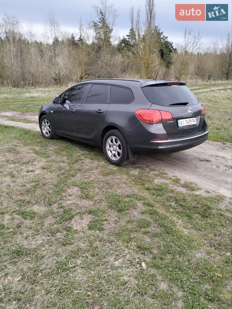 2014 Opel Astra - мініатюра 13