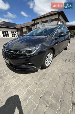 Универсал Opel Astra 2016 в Могилев-Подольске