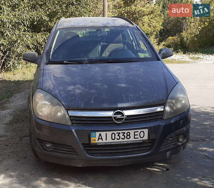 Opel Astra 2006