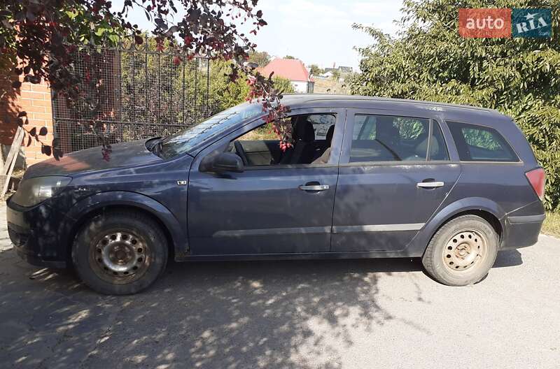 Универсал Opel Astra 2006 в Гостомеле фото 11 Универсал Opel Astra 2006 в Гостомеле