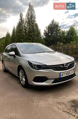 Универсал Opel Astra 2020 в 