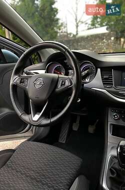 Универсал Opel Astra 2020 в 