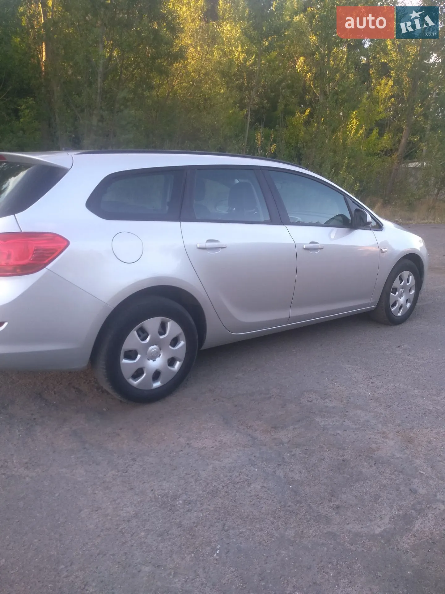 2011 Opel Astra - мініатюра 14