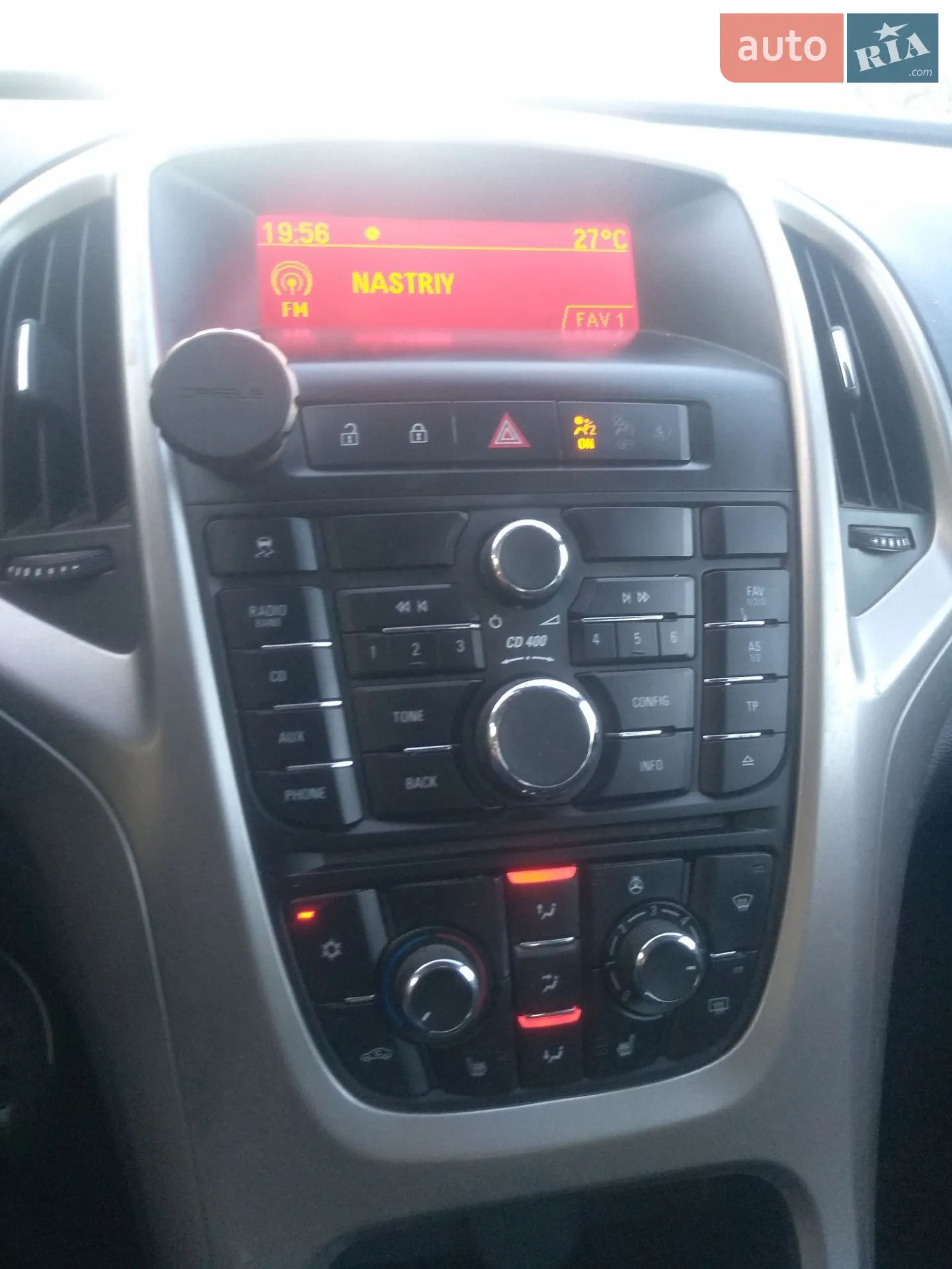 2011 Opel Astra - мініатюра 24