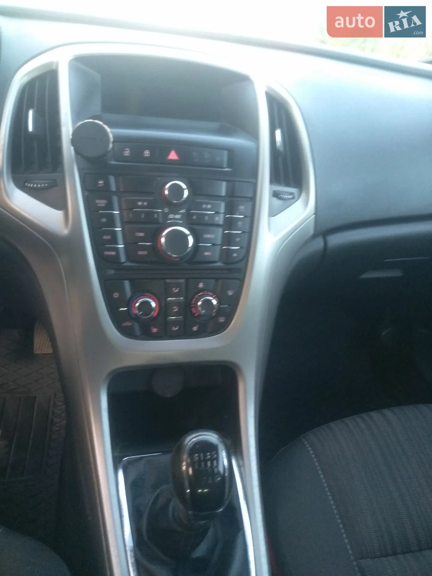 2011 Opel Astra - мініатюра 61