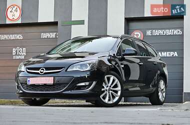 Opel Astra 2013 Opel Astra 2013