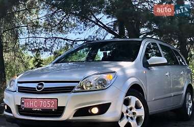 Opel Astra 2008 Opel Astra 2008