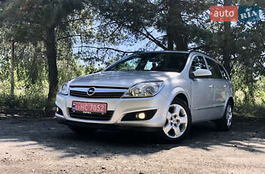 Универсал Opel Astra 2008 в 