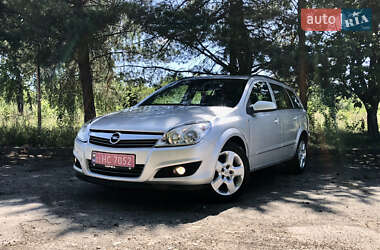 Универсал Opel Astra 2008 в 
