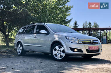 Универсал Opel Astra 2008 в 