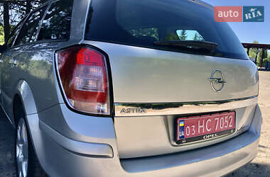 Универсал Opel Astra 2008 в 