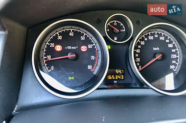 Универсал Opel Astra 2008 в 