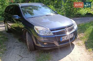 Opel Astra 2008 Opel Astra 2008