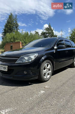 Универсал Opel Astra 2005 в 