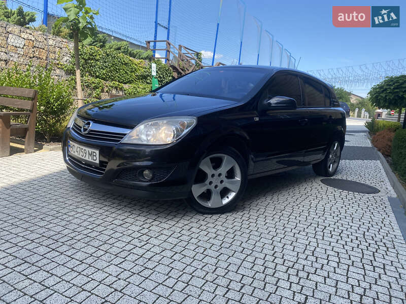 Opel Astra 2009