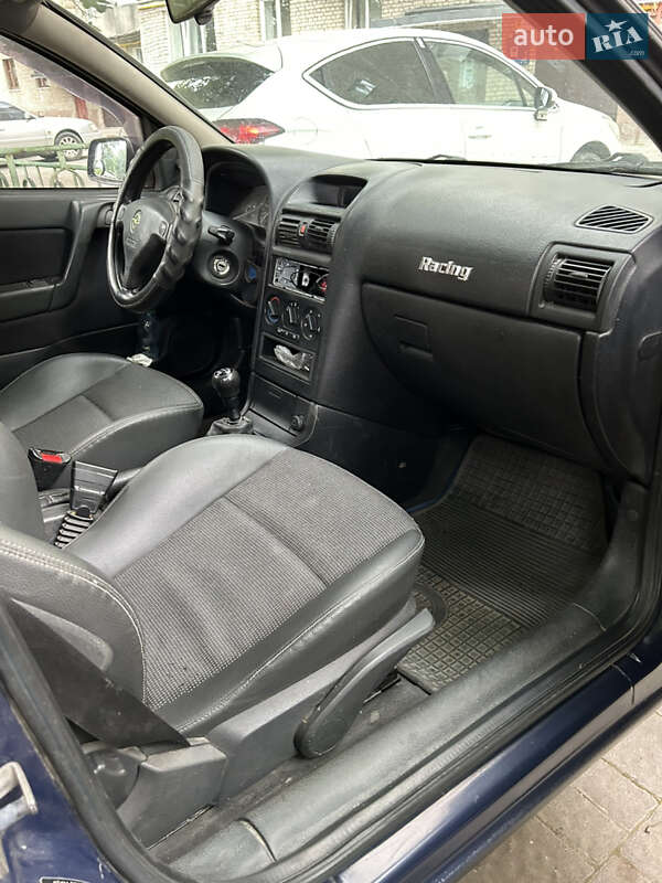 Универсал Opel Astra 2000 в Львове