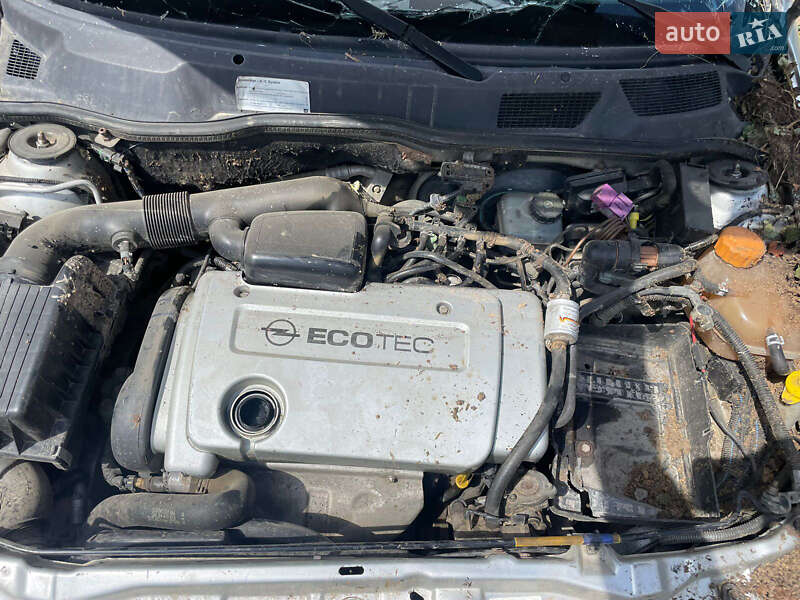 Хэтчбек Opel Astra 1999 в Виннице