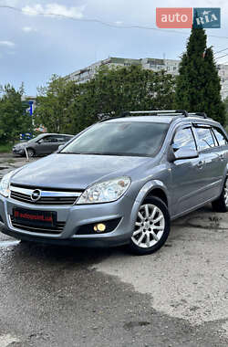 Opel Astra 2008 Opel Astra 2008